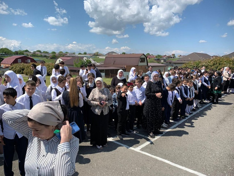 Всероссийские учения по действиям при террористической угрозе.