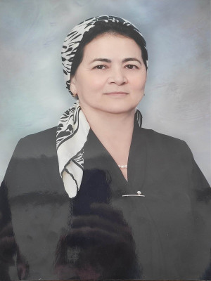 Гиреева Мовлатхан Магометовна Гиреева Мовлатхан Магометовна